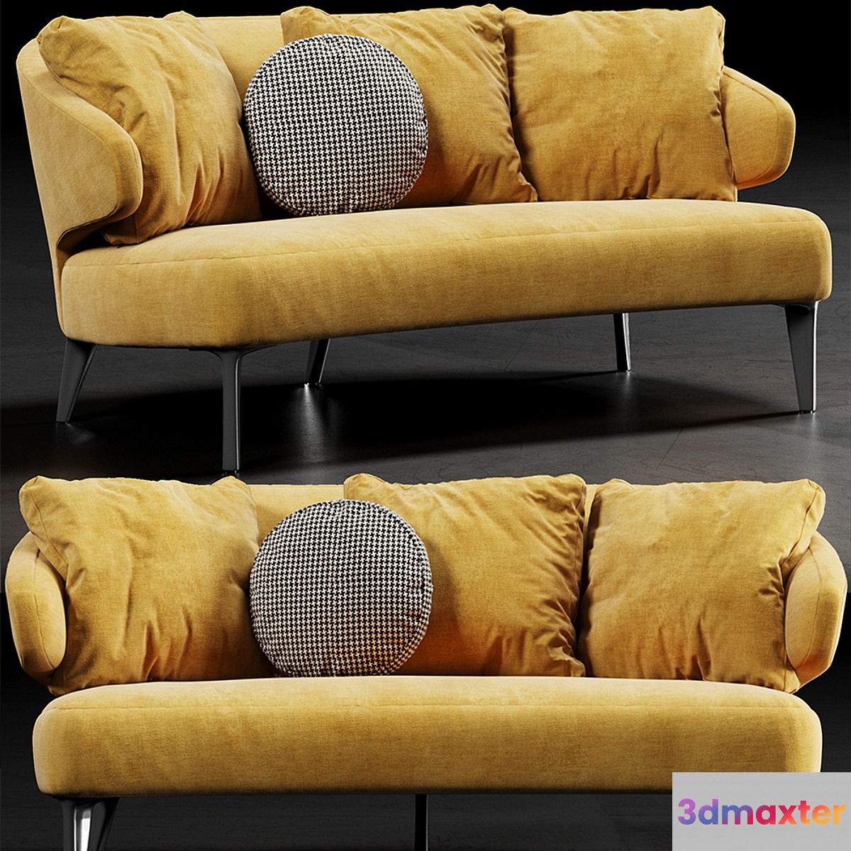 Minotti Aston - No.7