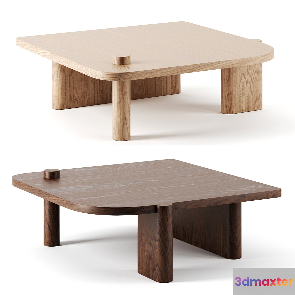FINN TABLE by Egg Collective - No.4