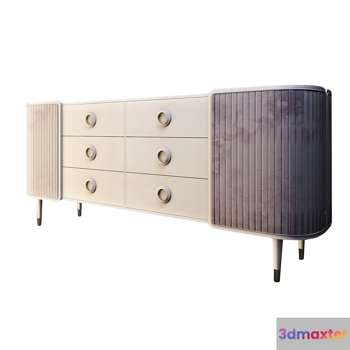 Essential Home | DAVIS SIDEBOARD - No.4