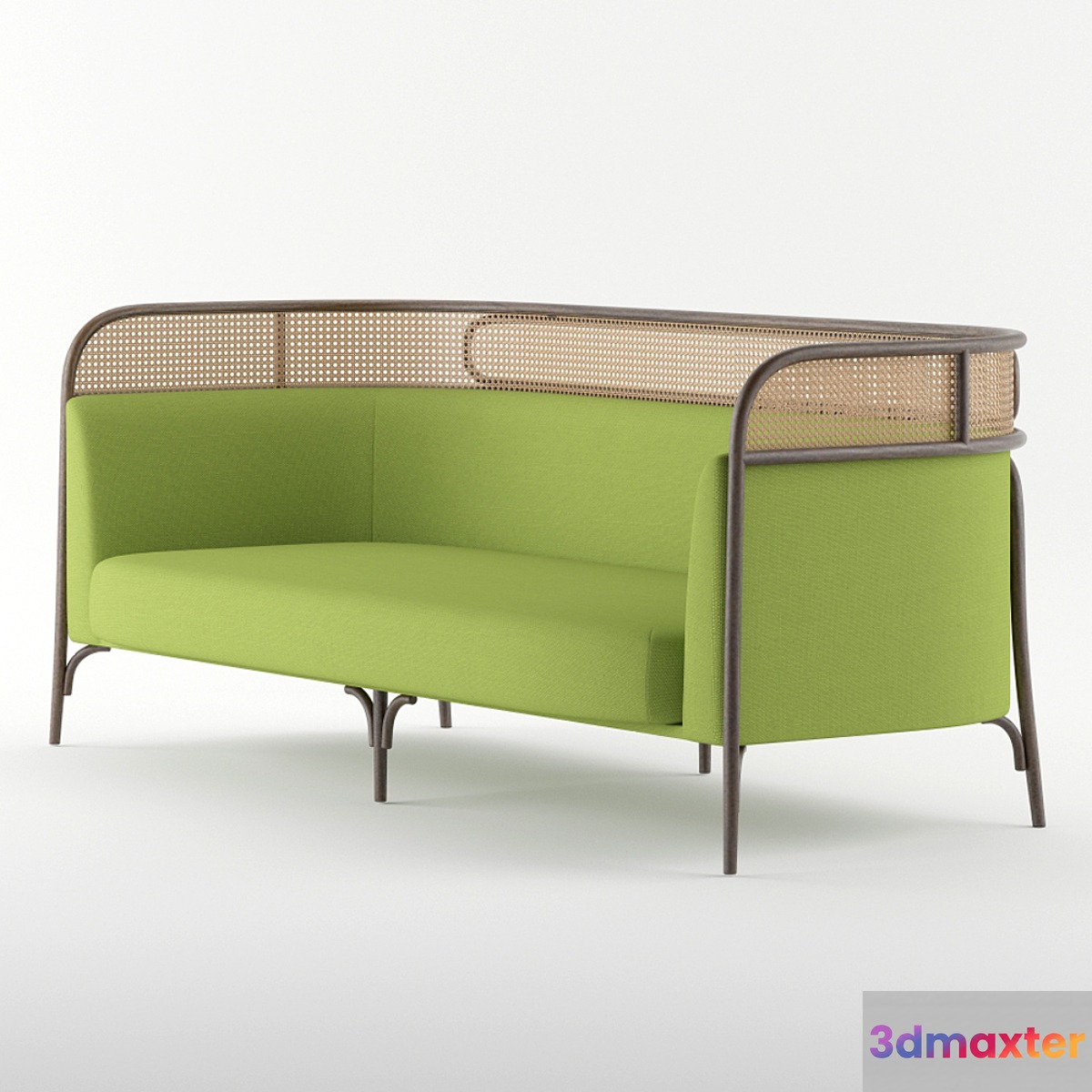 Targa sofa 3D Max