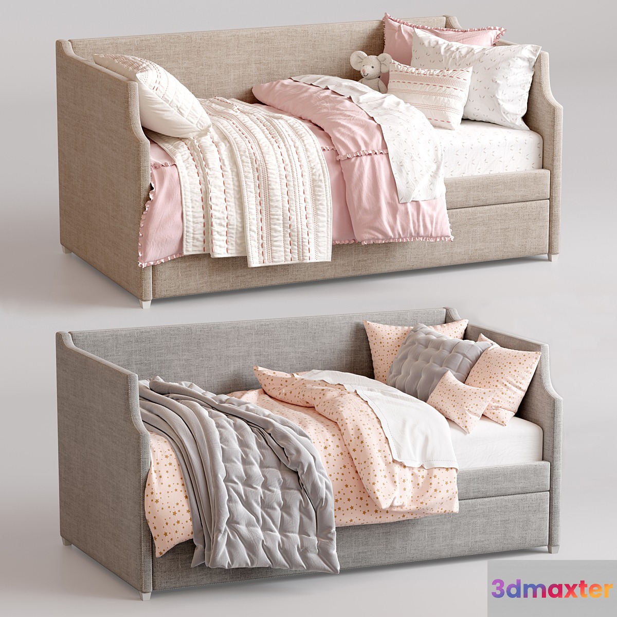 ANNIKA DAYBED Restoration Hardware