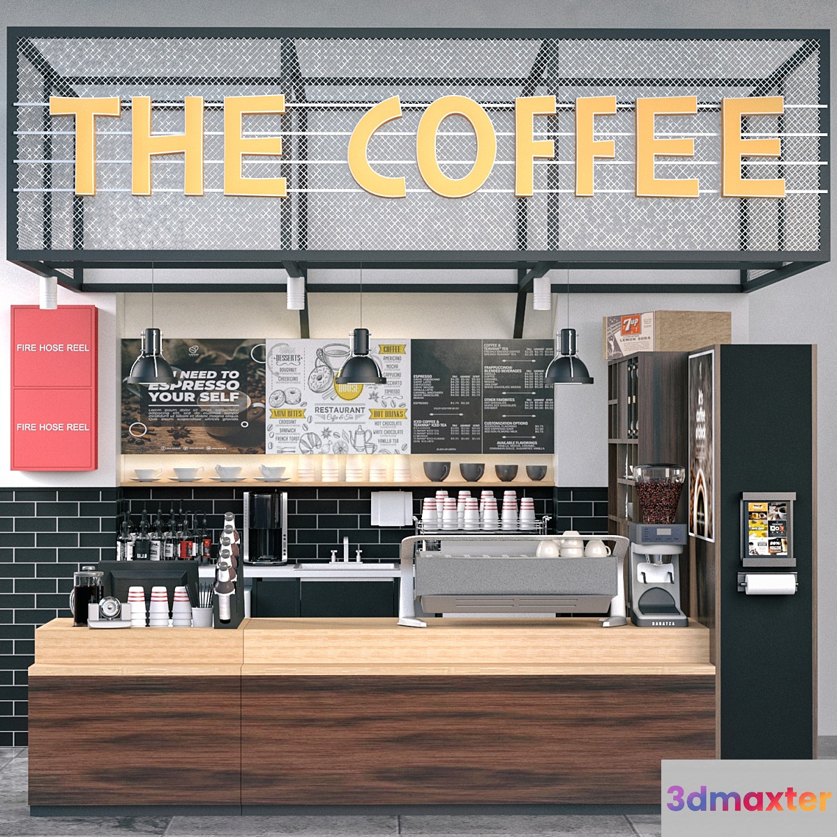 JC Coffee Shop 6