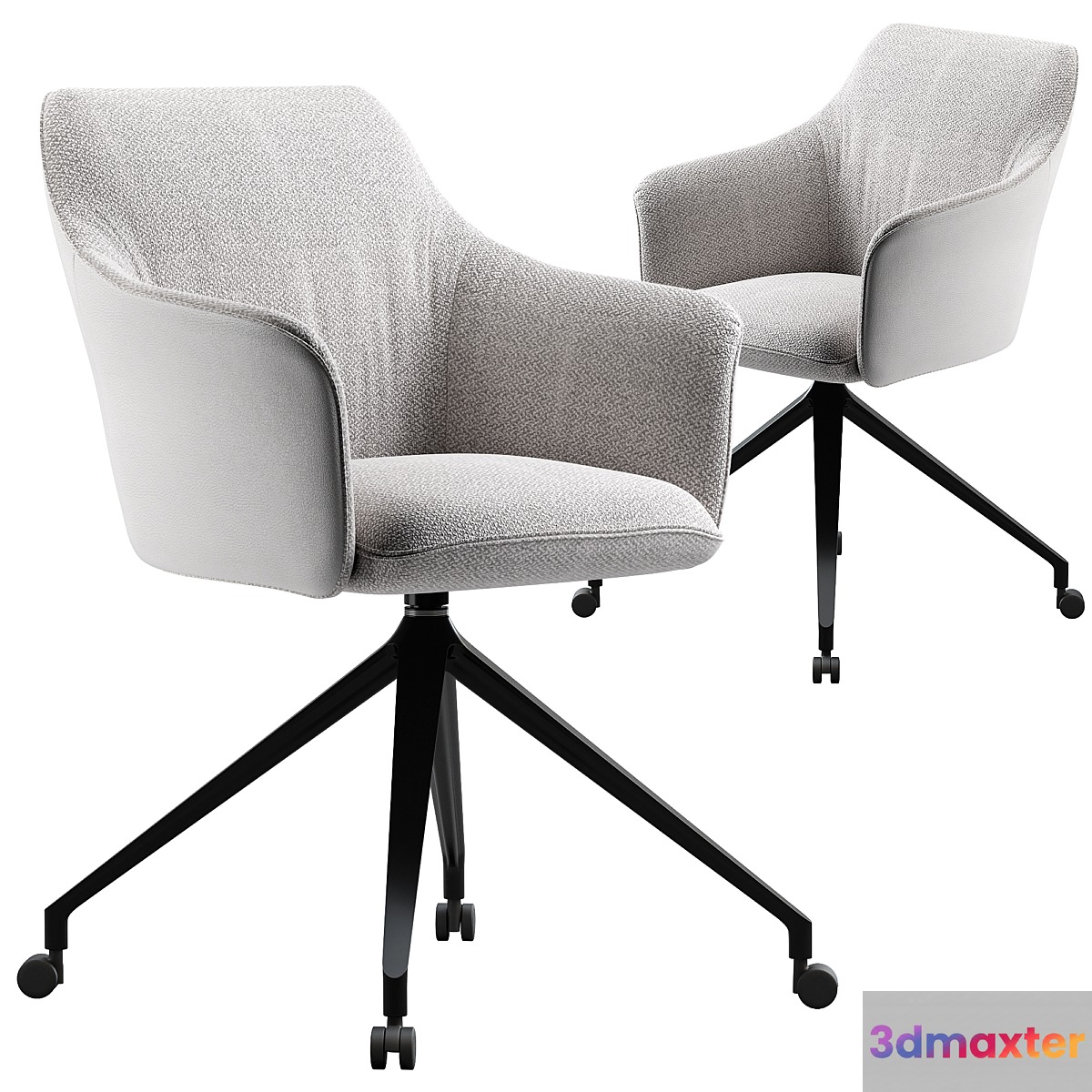 Chair LX671 Mara Leolux LX