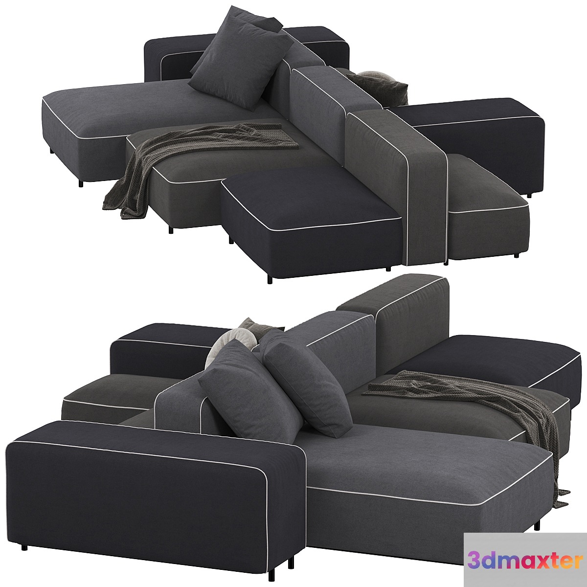 Sofa Desiree Blo us