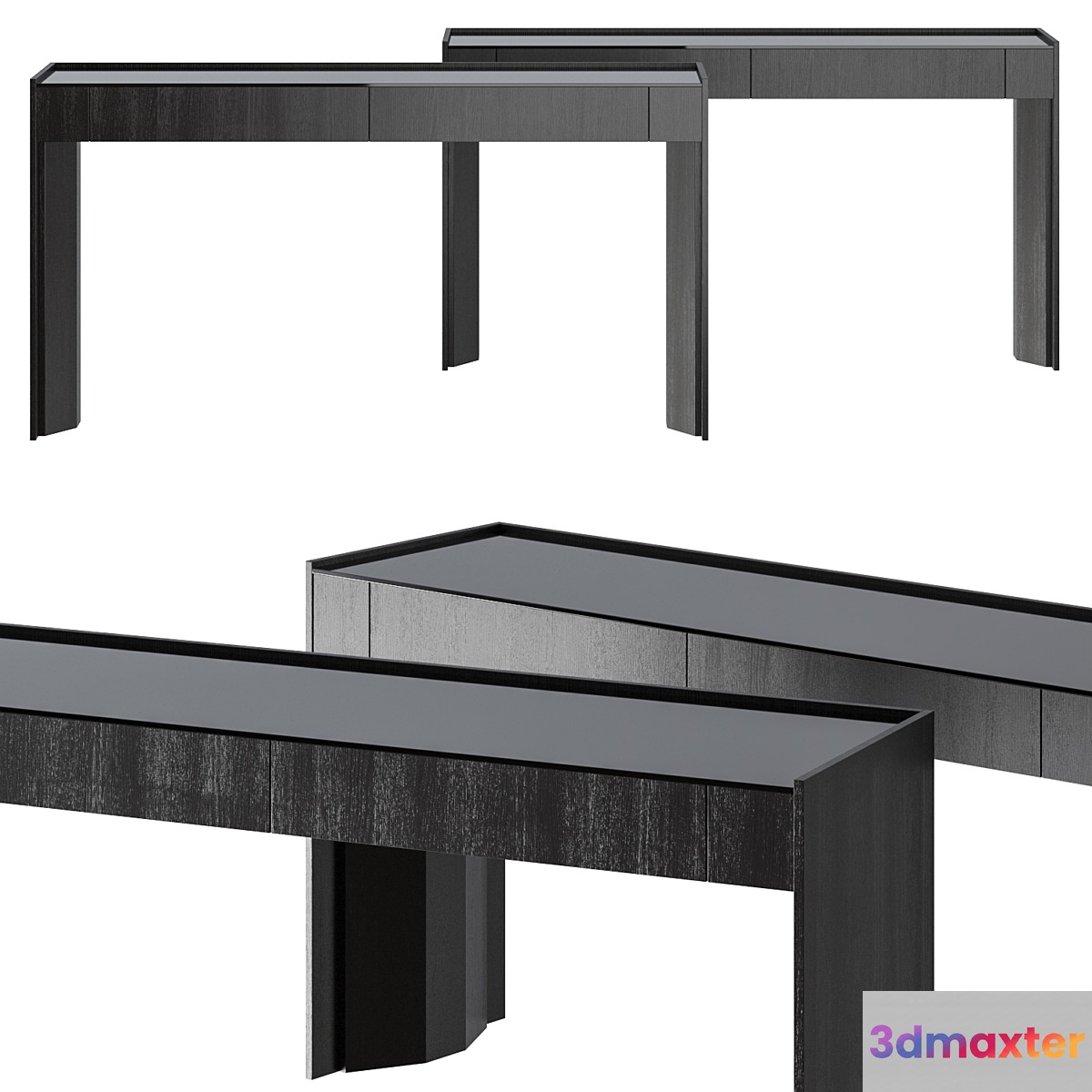 Gallotti & Radice Athus Console Table 3D Max