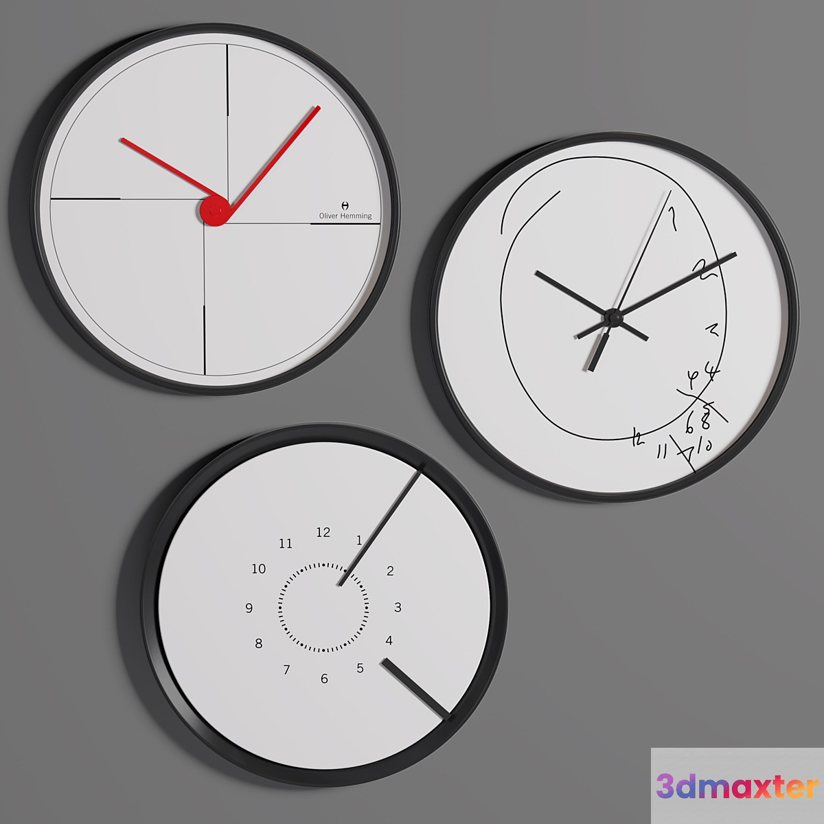 WallClock Collection