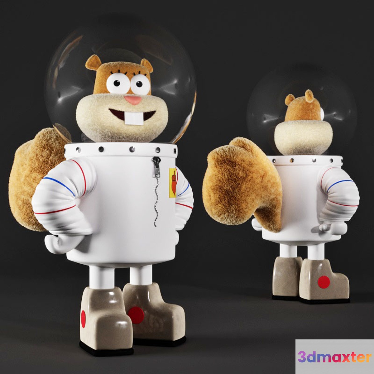 Sandra Sandy Cheeks