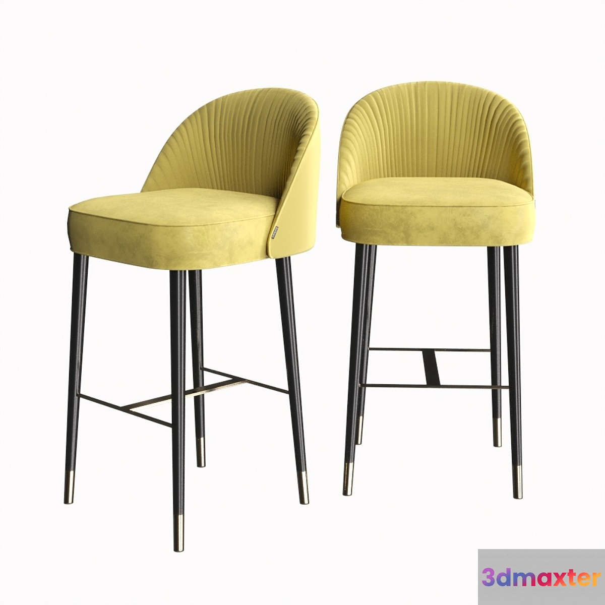 Camille bar chair - No.4