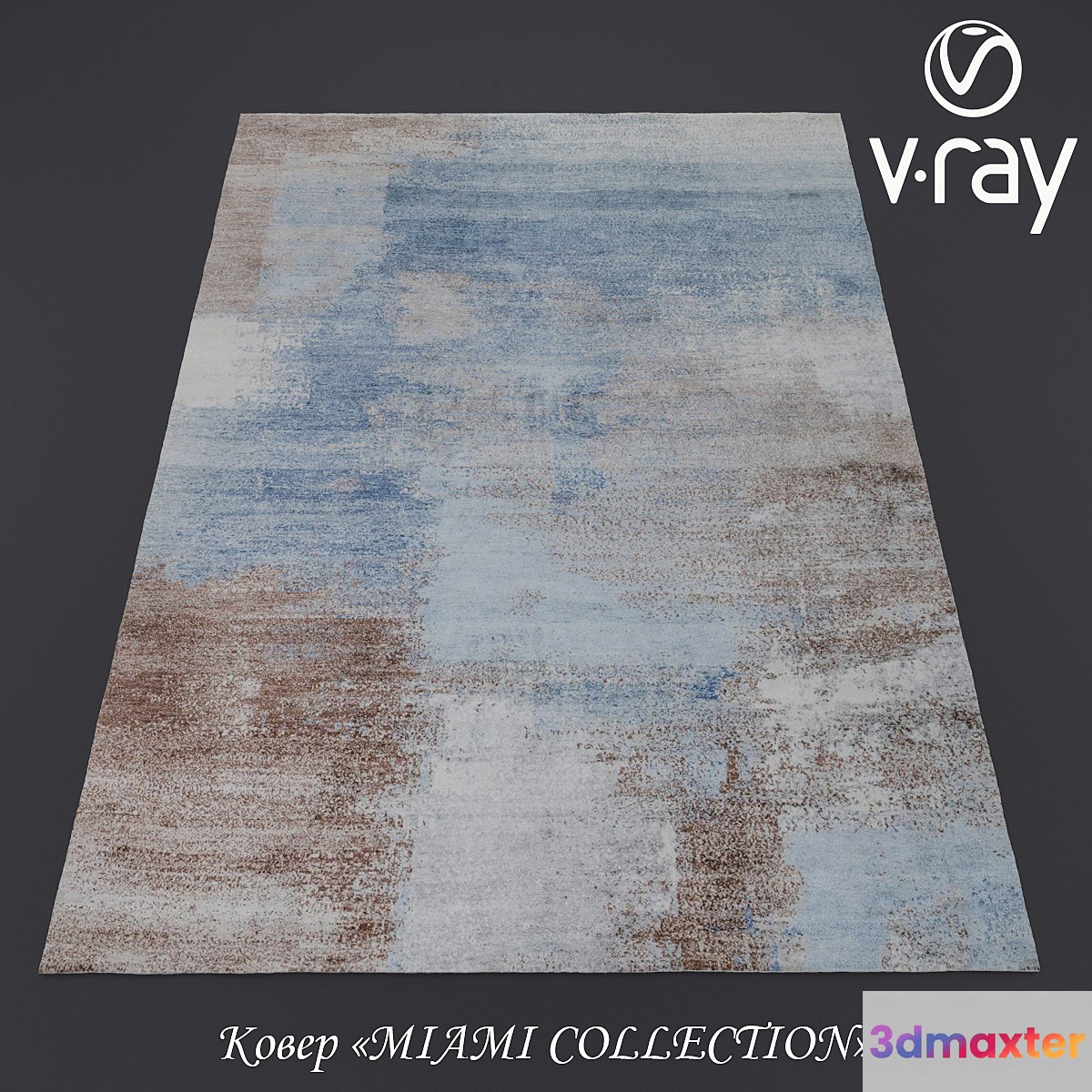 Carpet MIAMI COLLECTION - No.2