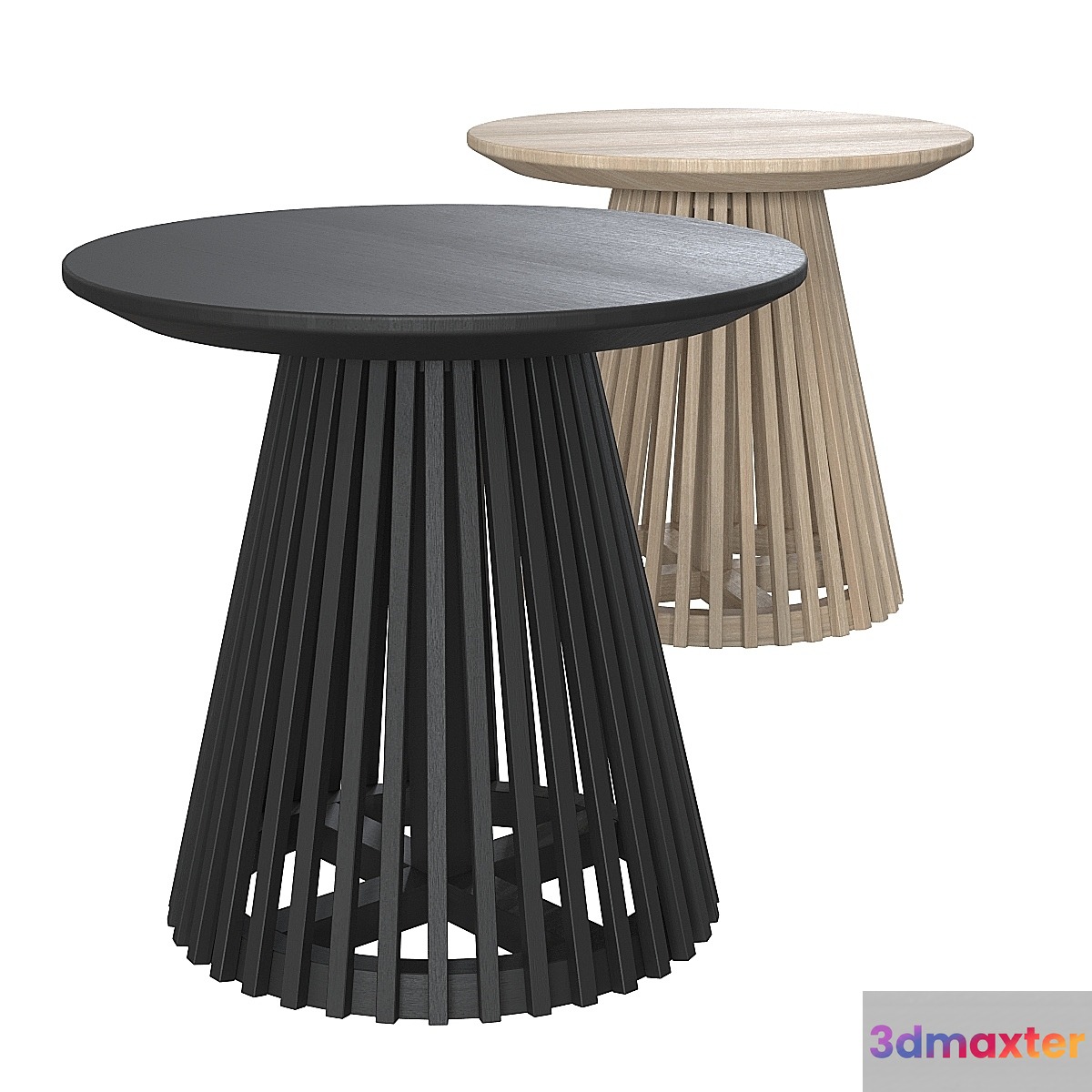 Coffee tables La Forma IRUNE 50.
