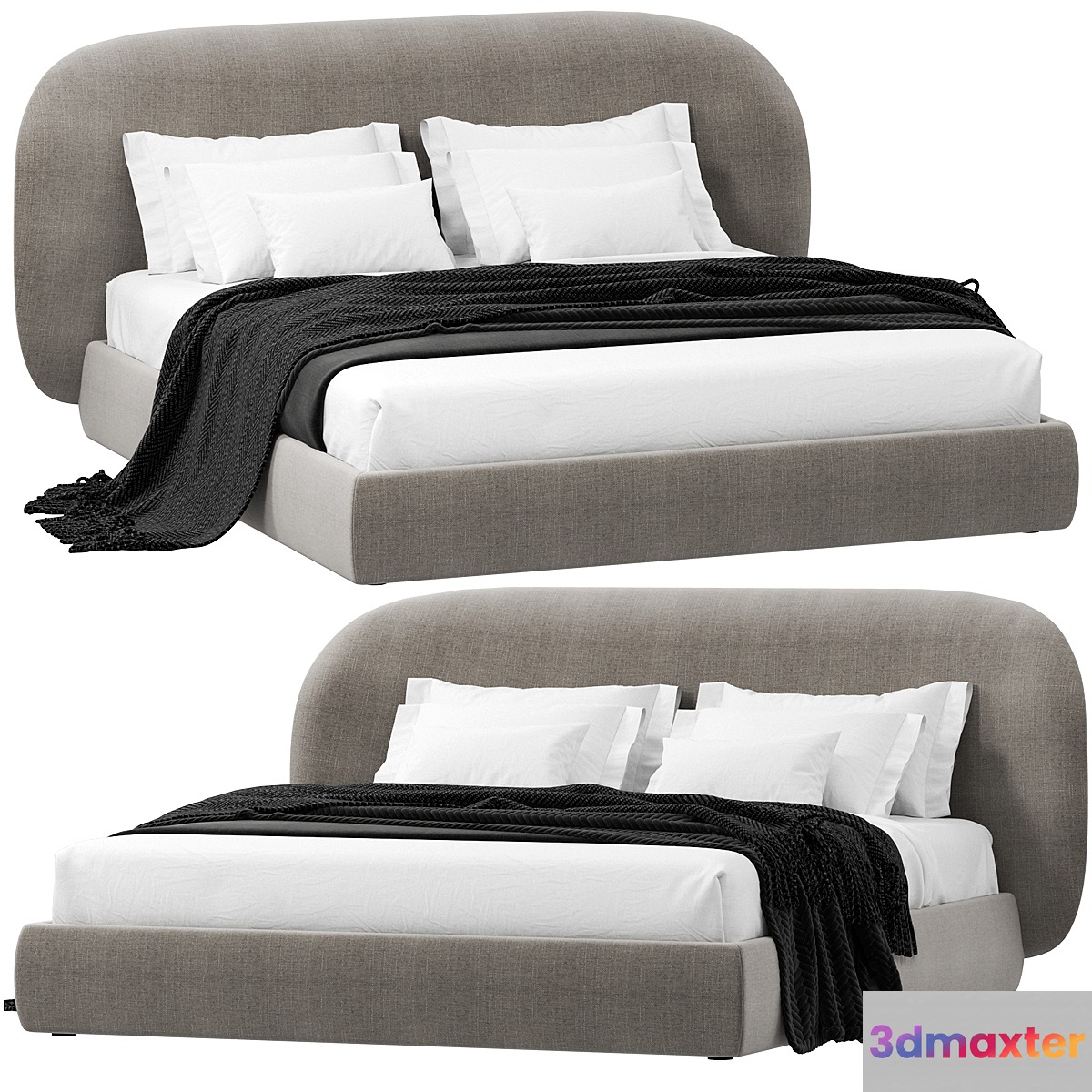 Bed Liu Jo GUEST