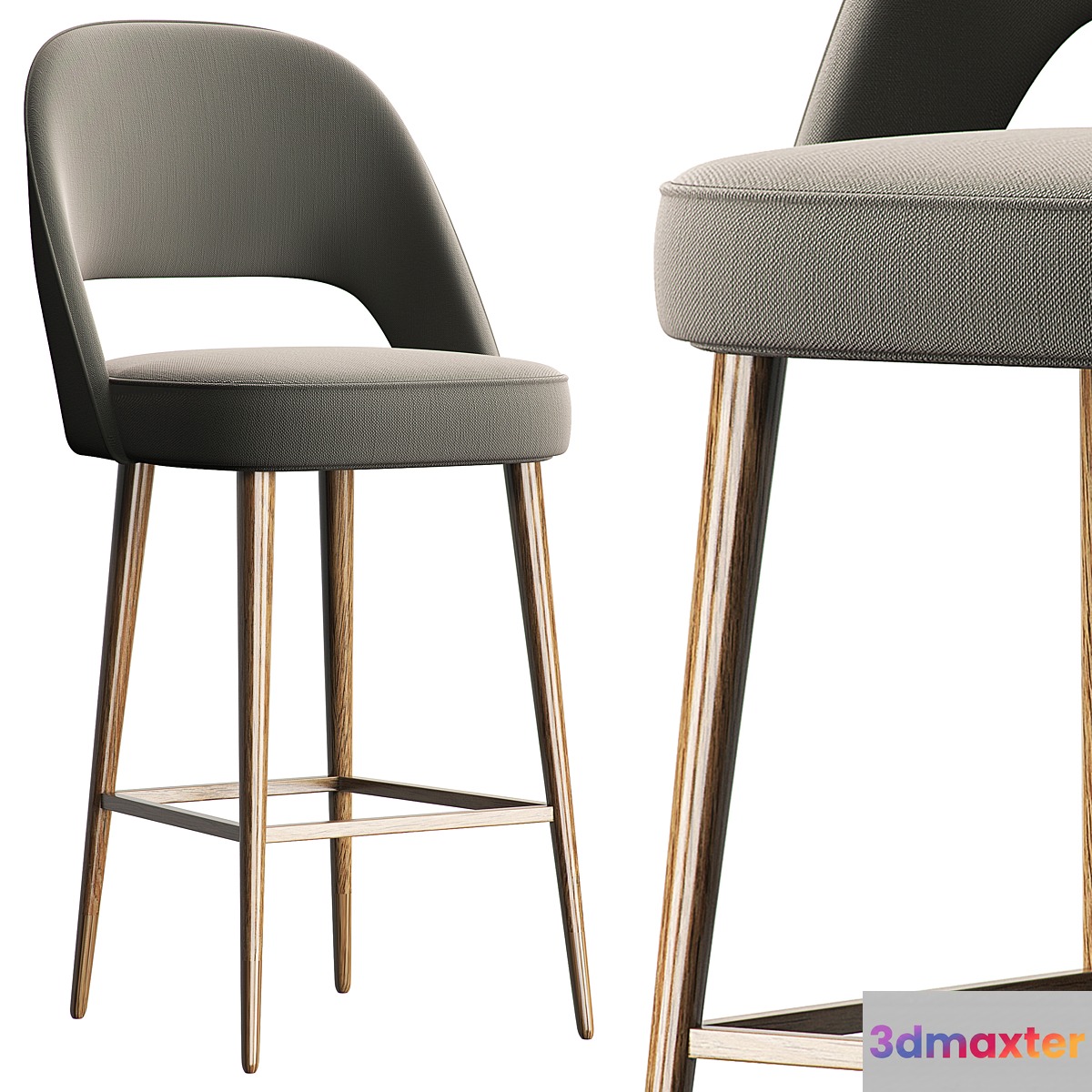 JAMNI Miro Bar Stool