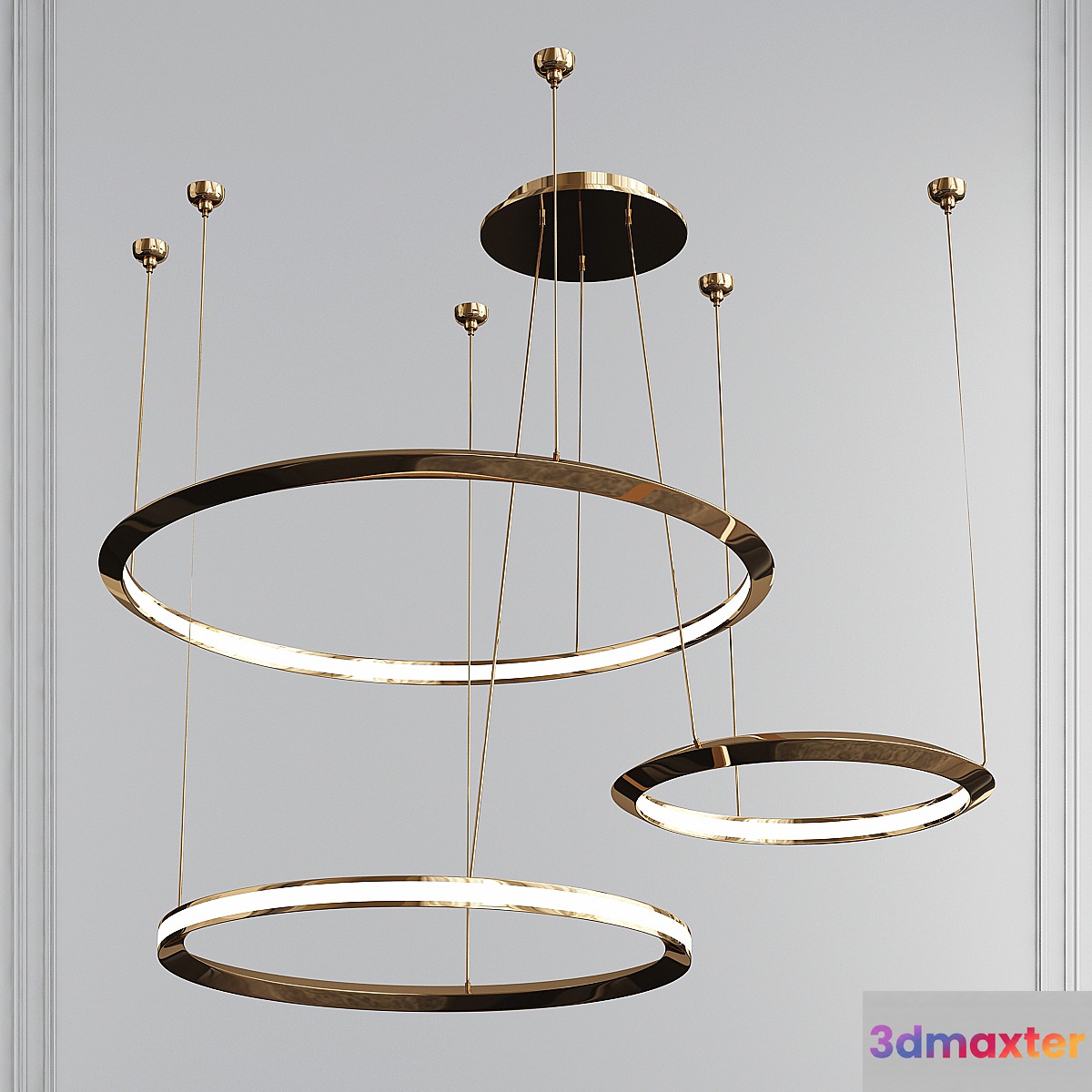 Lucretia Lighting No. 7