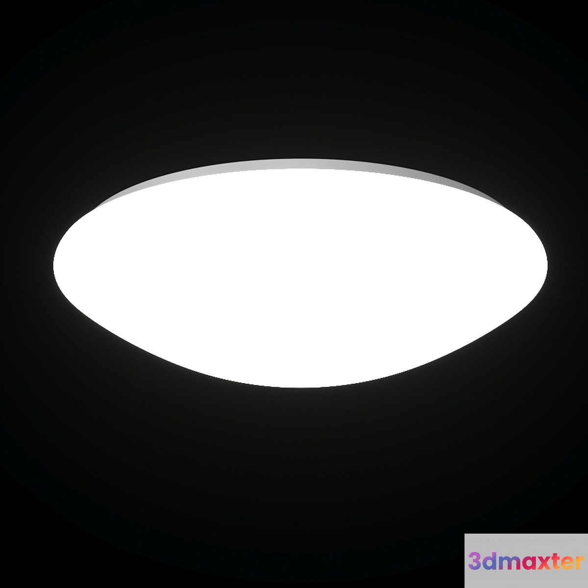 Mantra Technical ZERO Downlight 5411 Ohm 3D Max
