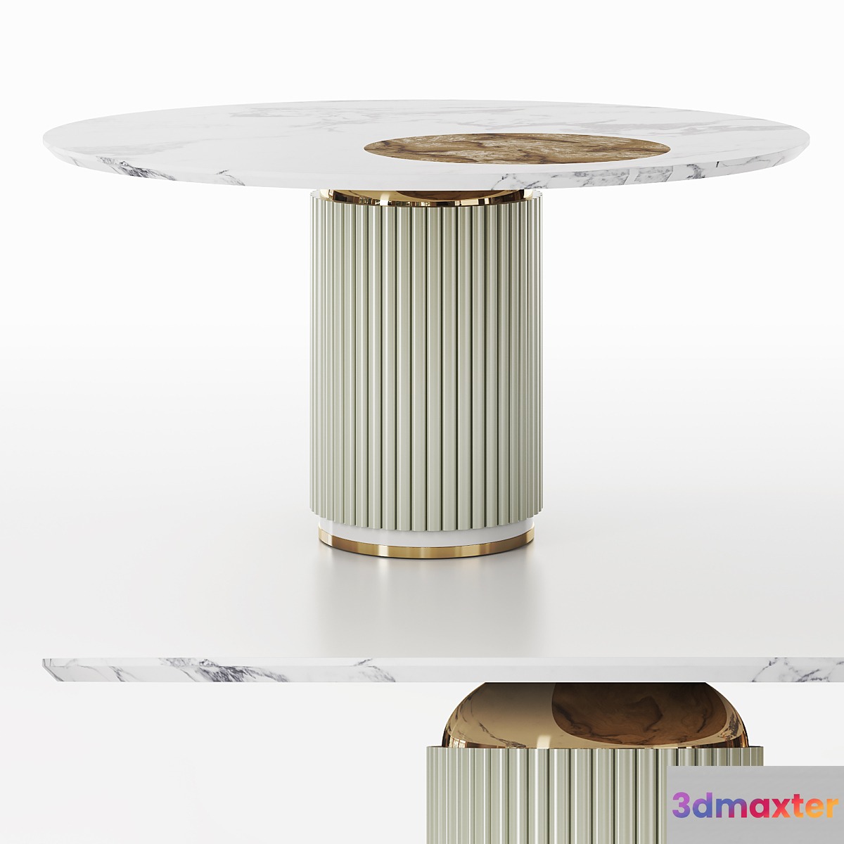 DINING TABLE MULLIGAN
