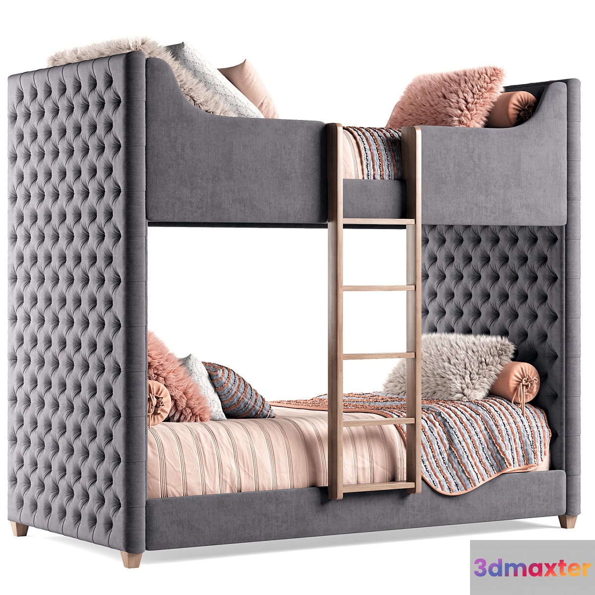 RH Devyn Bed