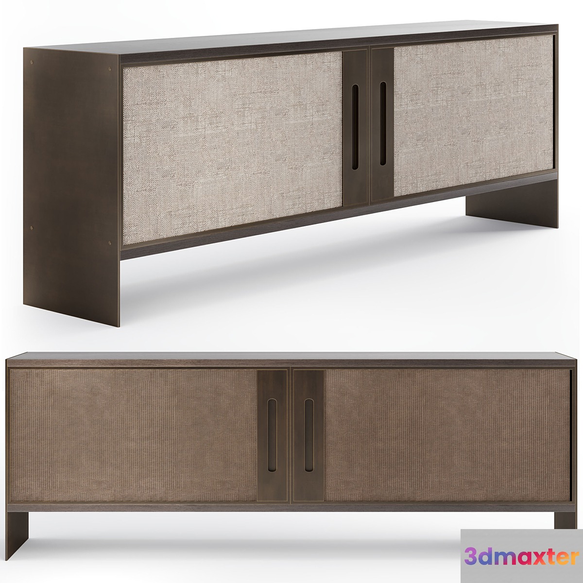 Troscan Tess Buffet 3D Max