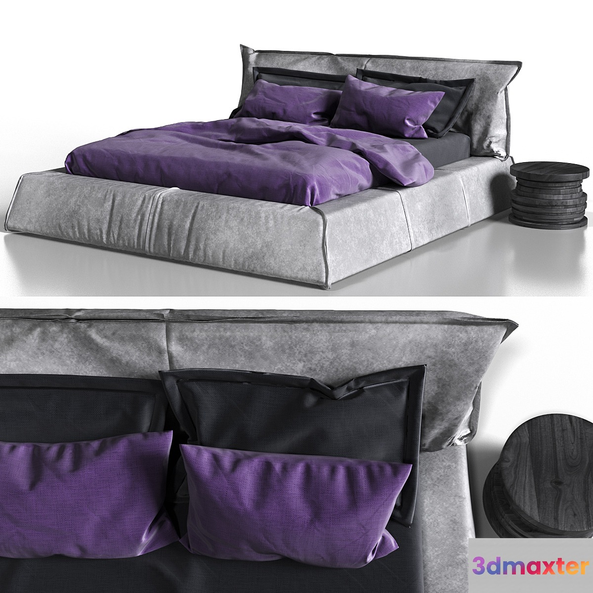 Baxter Paris Bed Baxter Bidu Small Table