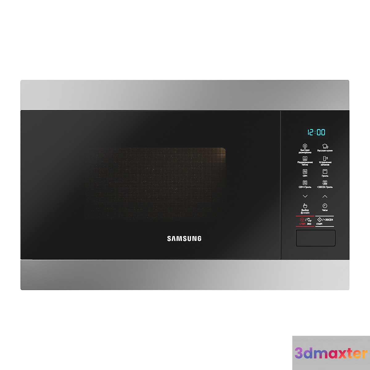 Samsung MG22M8074AT 3D Max