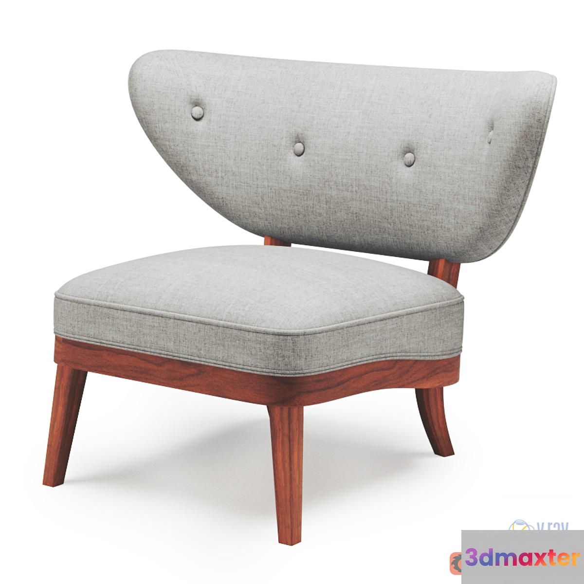Otto Schultz 1940 Lounge chair