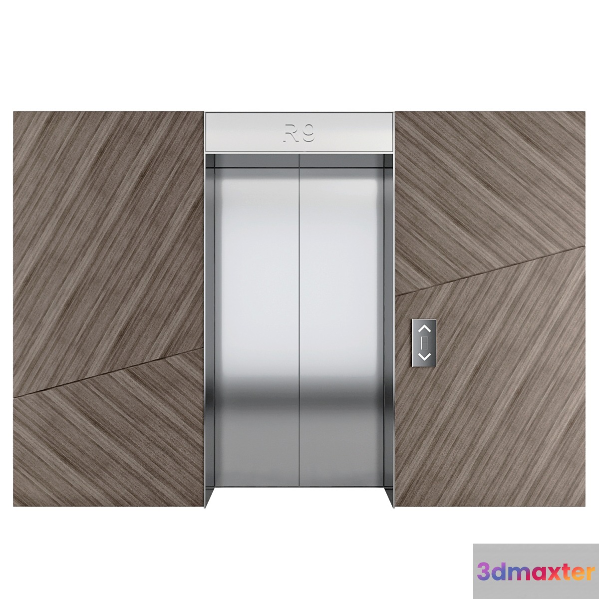 Wall panel Elevator 4