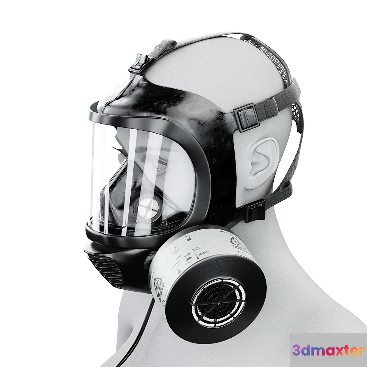 MIRA Safety Gas Mask