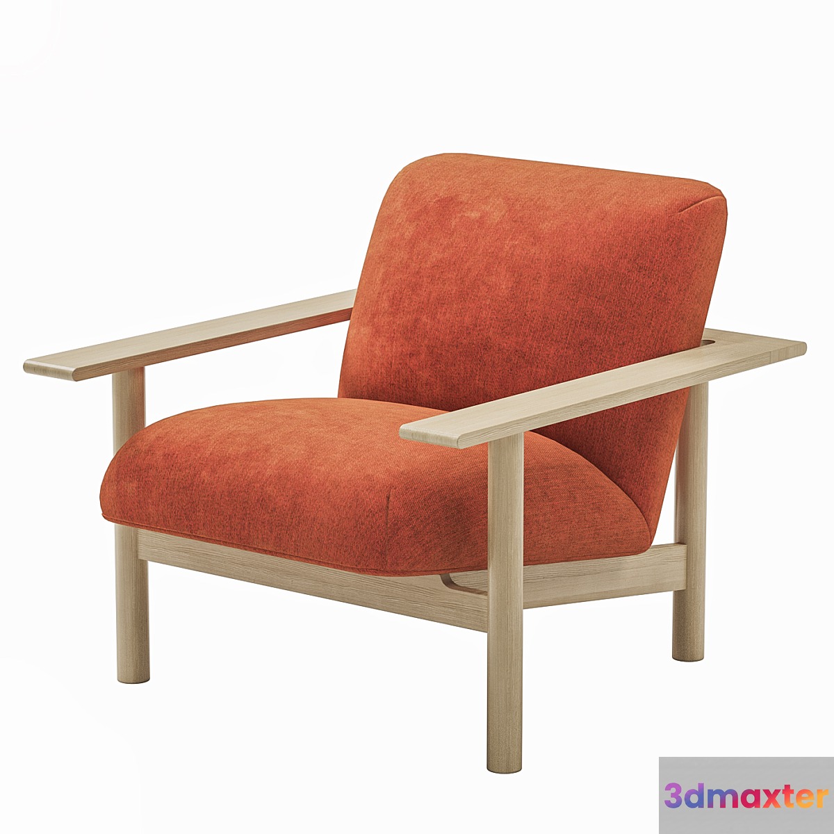 Zilio Aldo - Kinoko Lounge Armchair - No.2