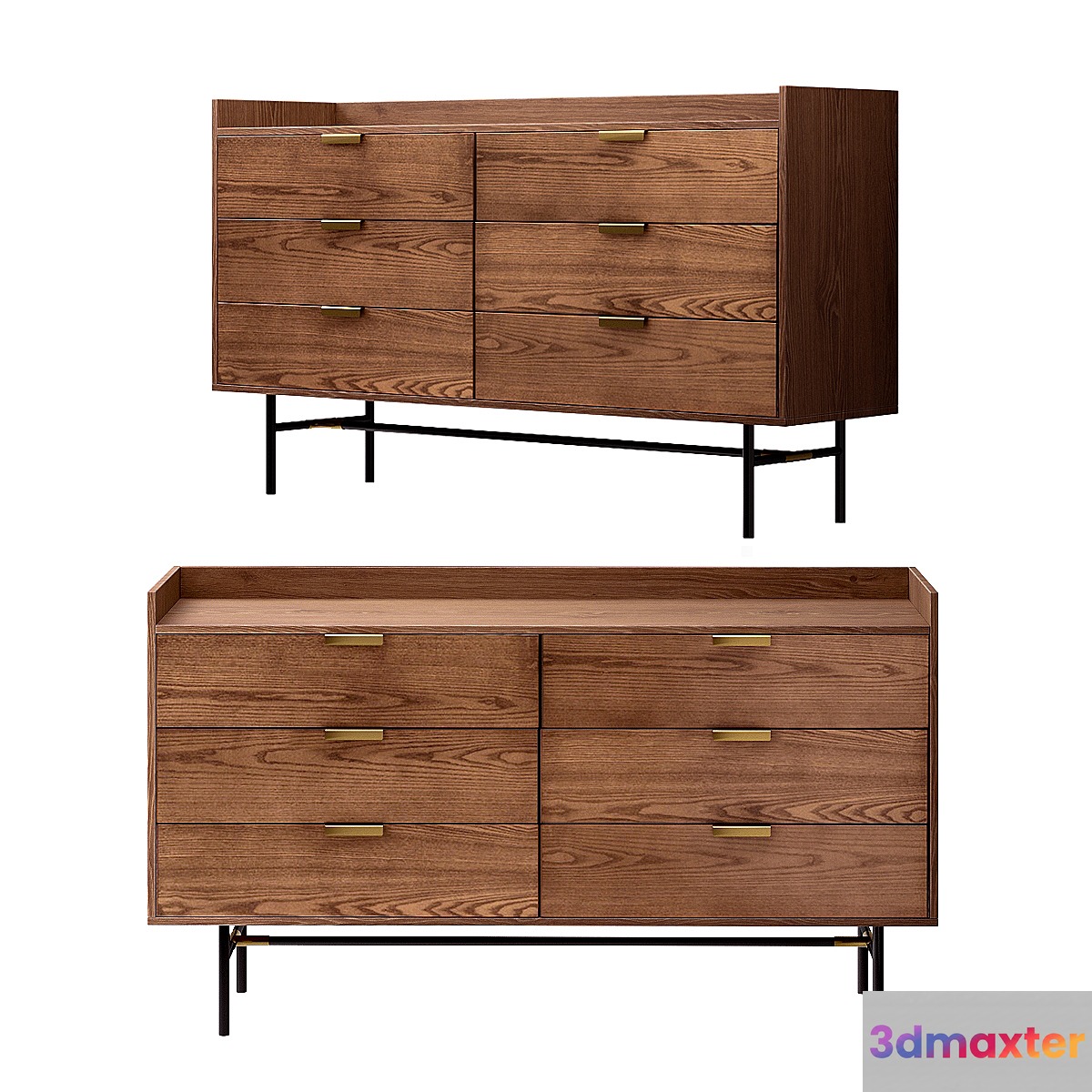 Chest of 6 drawers La Redoute Botello - No.2