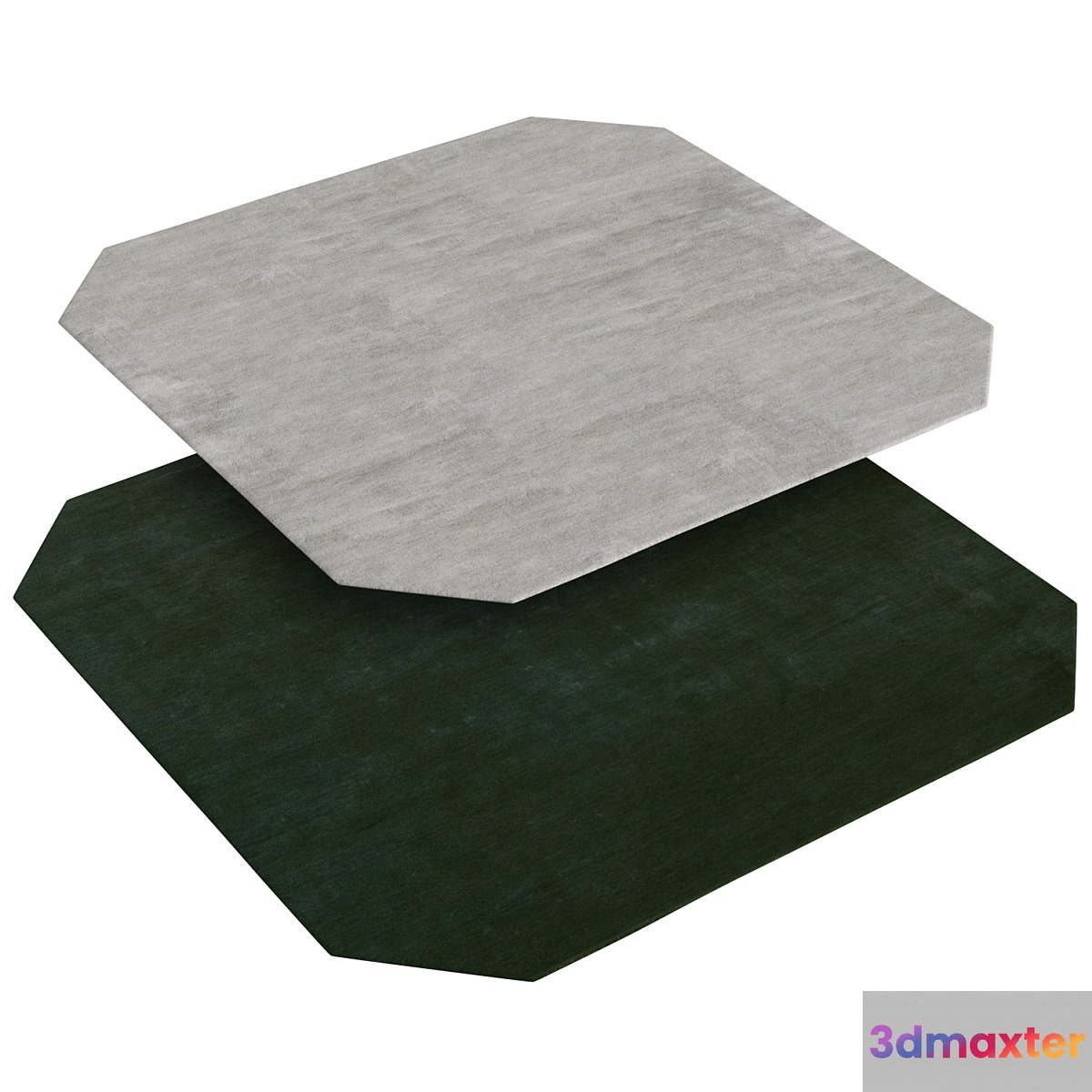 The Moor Rug AP8 3D Max