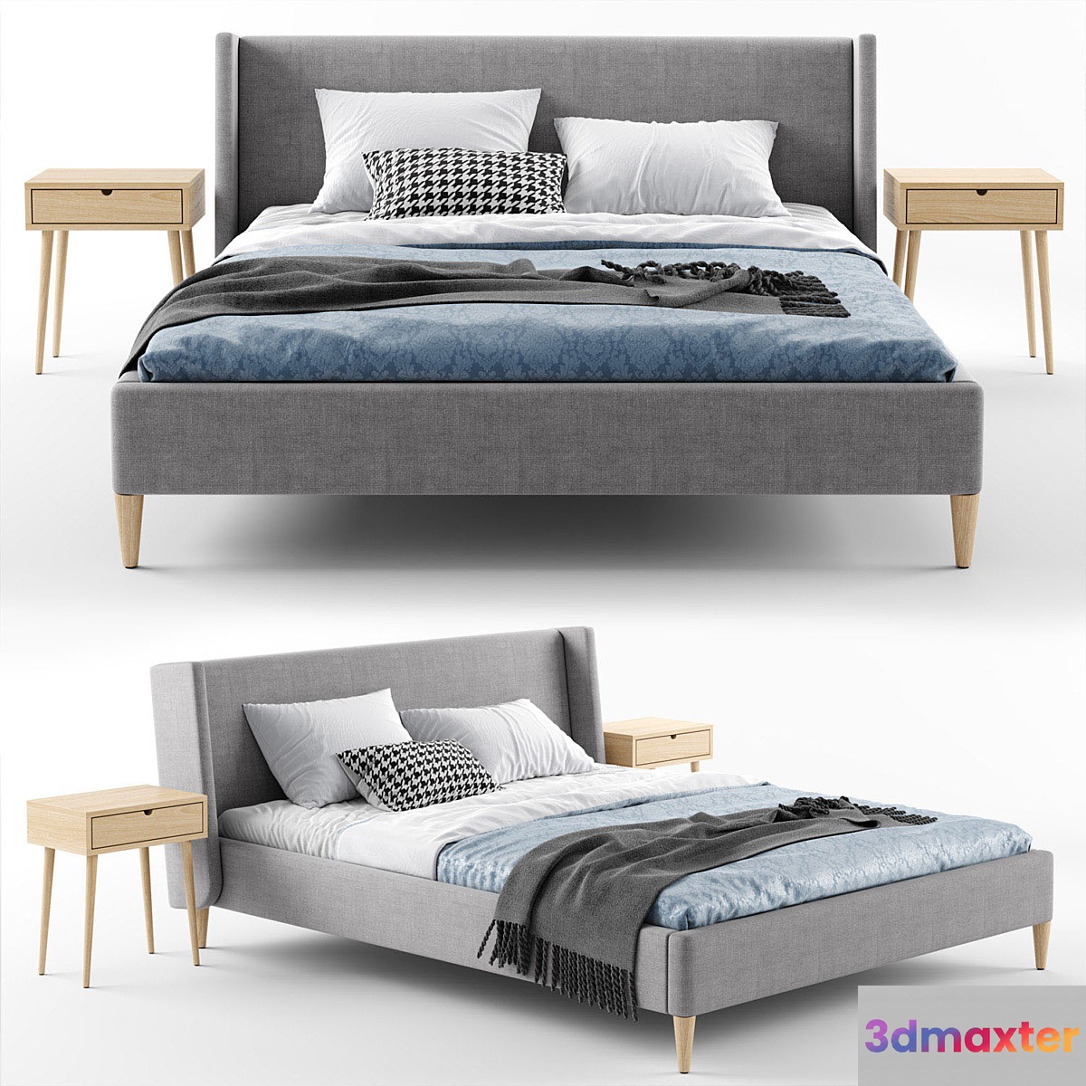 JYSK Kungshamn Bed