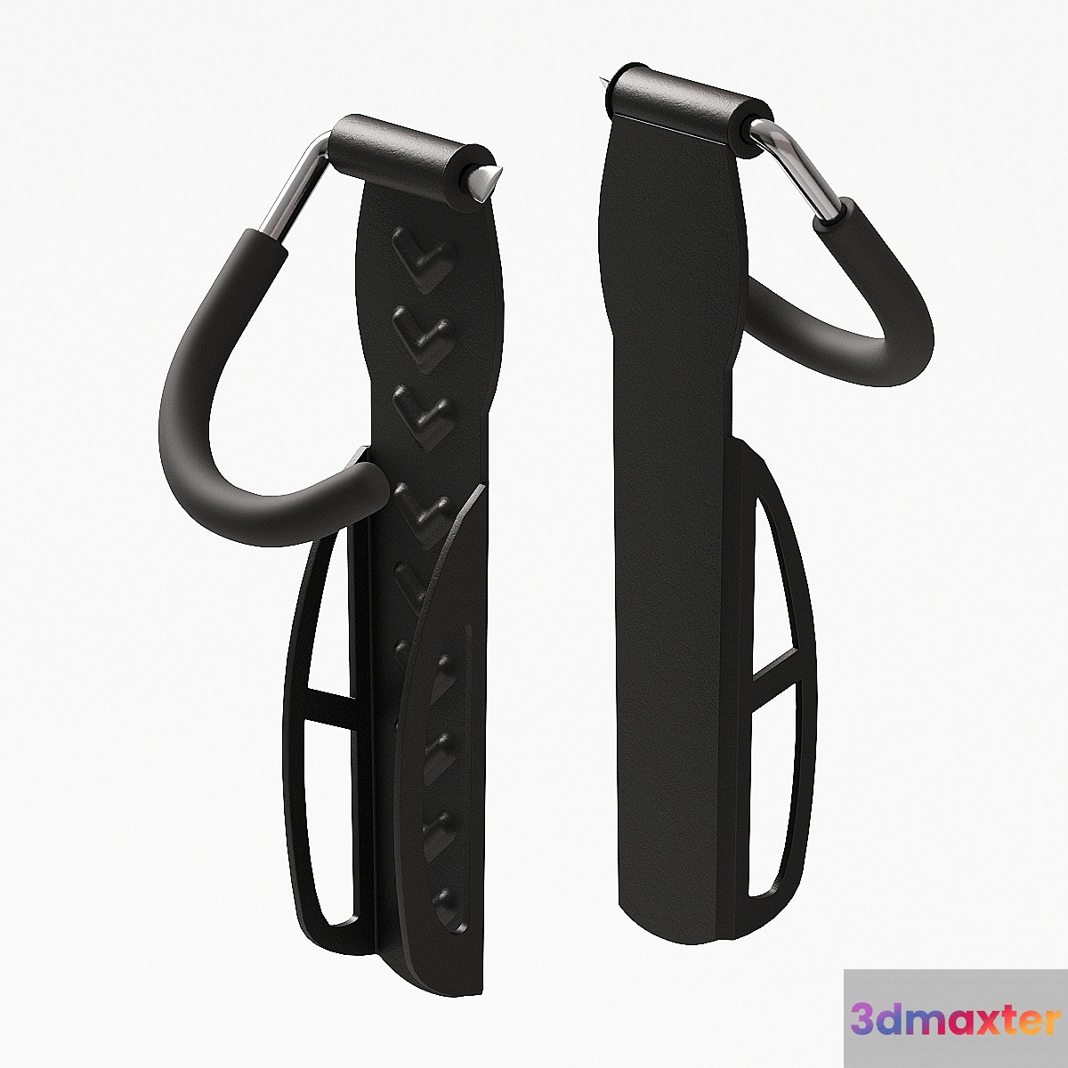 Wall holder (bracket) for the KoNO bicycle