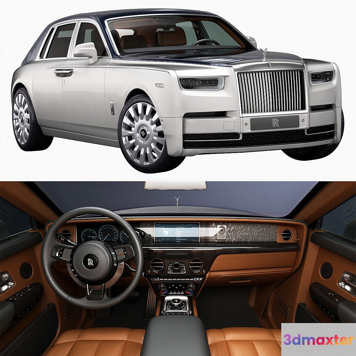 Rolls-Royce Phantom - No.2