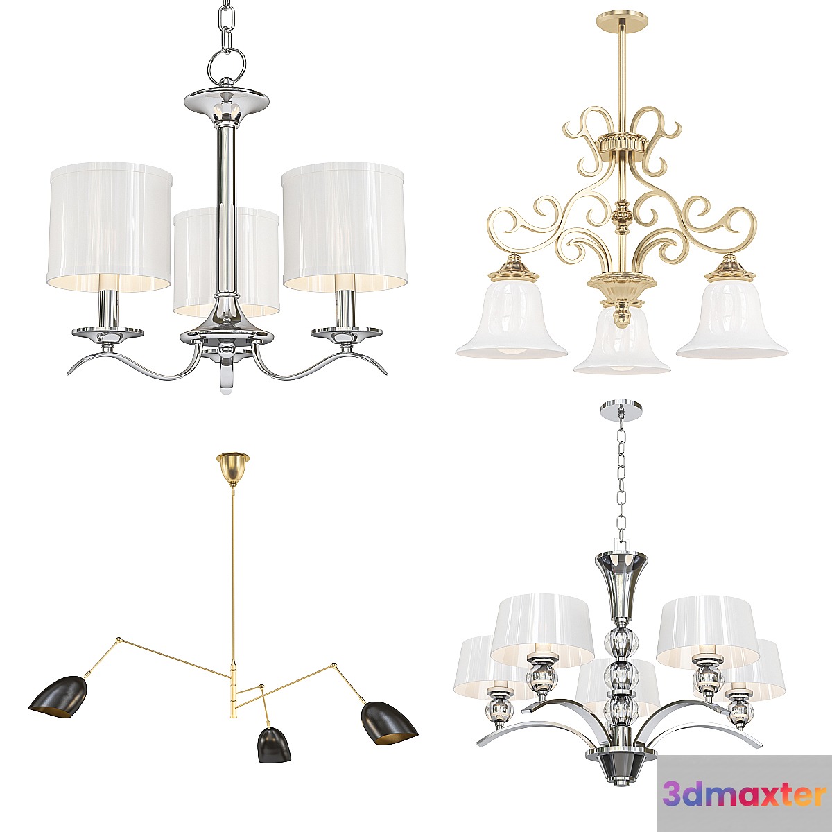 set178 3D Max