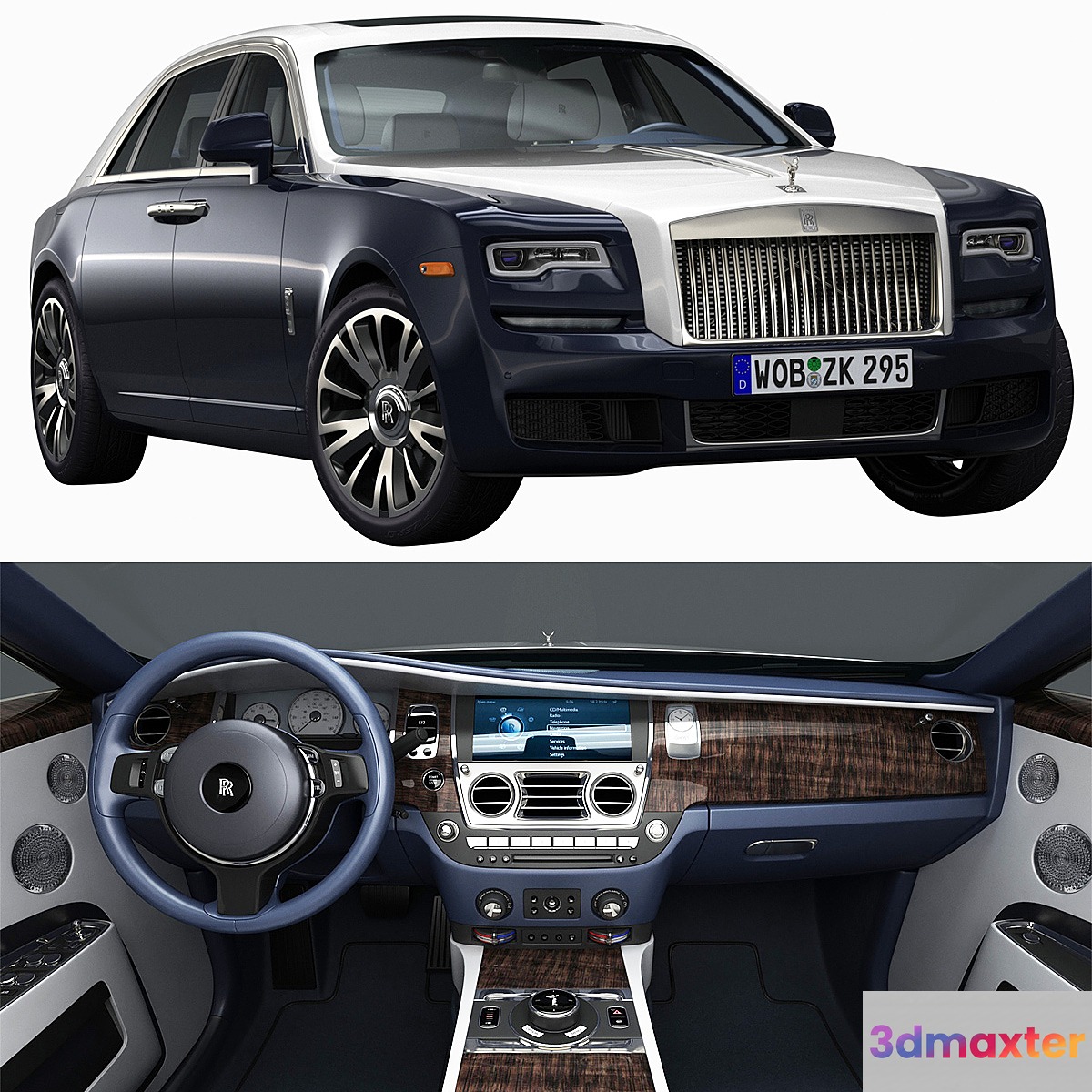 Rolls-Royce Ghost EWB