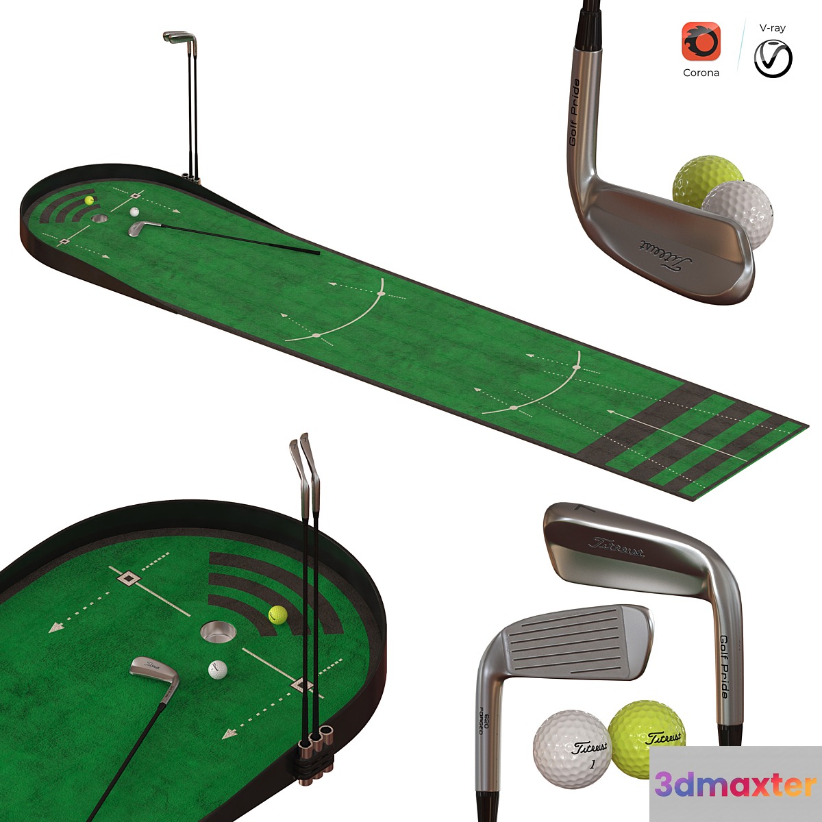 Home Mini Golf - No.2