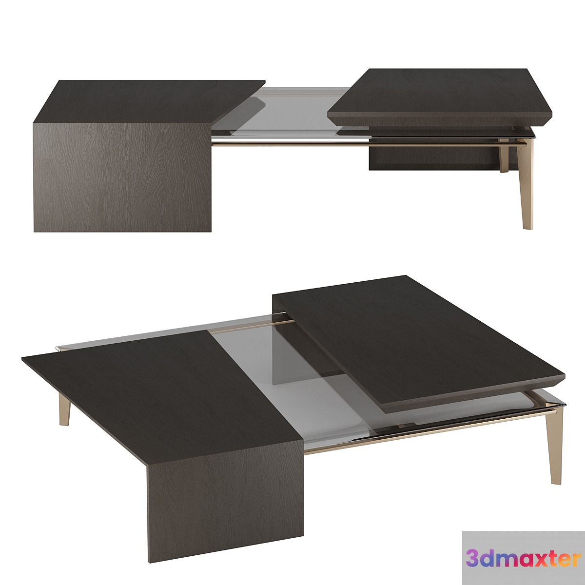 CENTER TABLE PAWSON