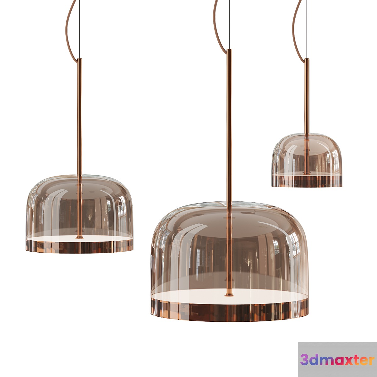 Fontana Arte Equator Suspension - No.4