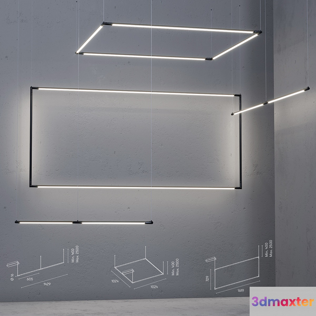 Grok _ TUBS MODULAR (4) 3D Max