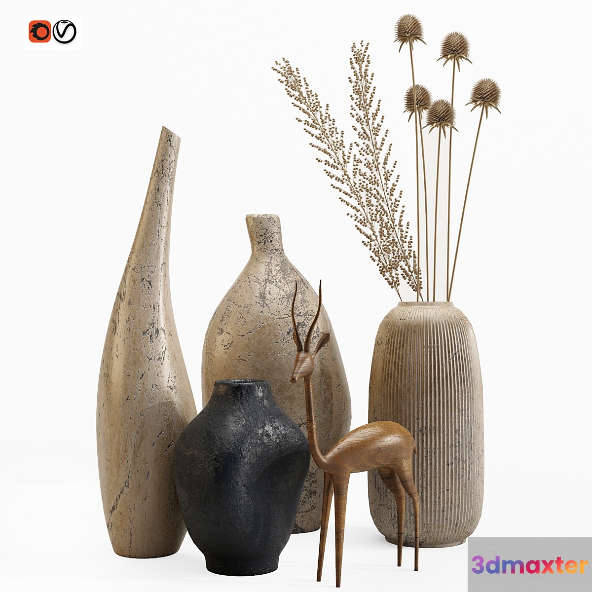 Decorative set - No.232