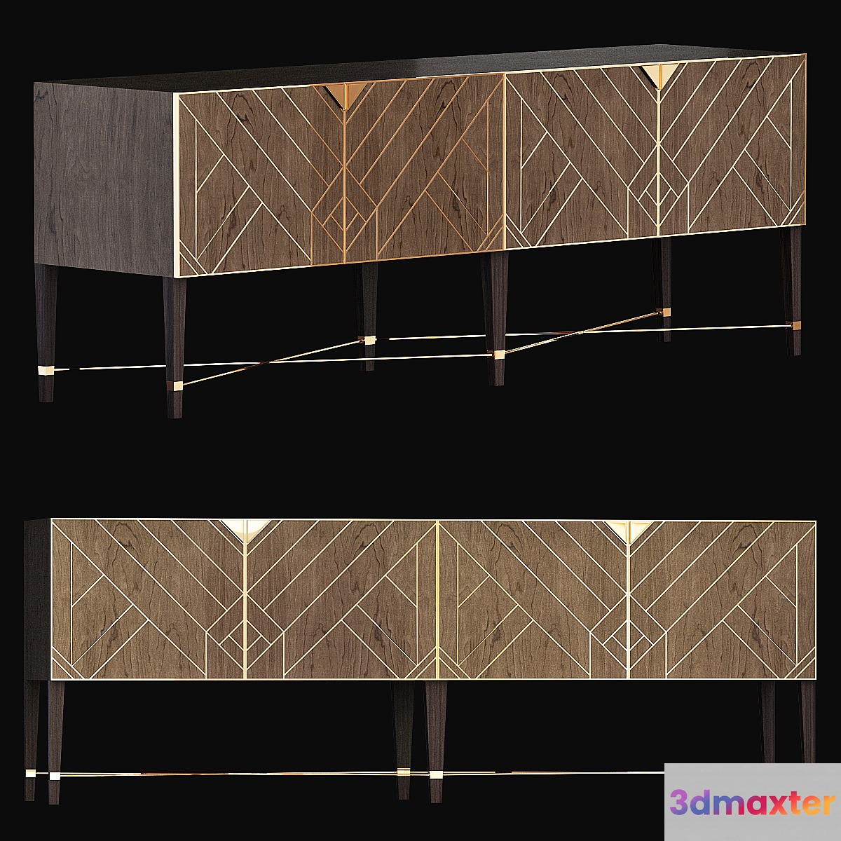 Sirmione Sideboard Frato Interiors