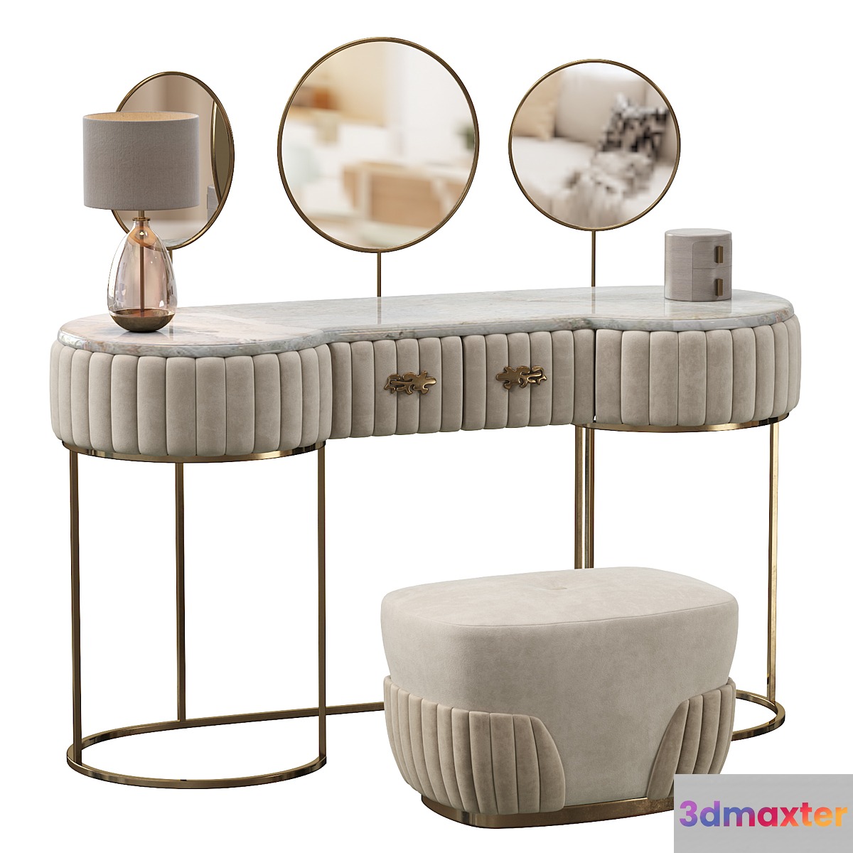 Morello Gianpaolo Crystal 3063 _ E 3D Max