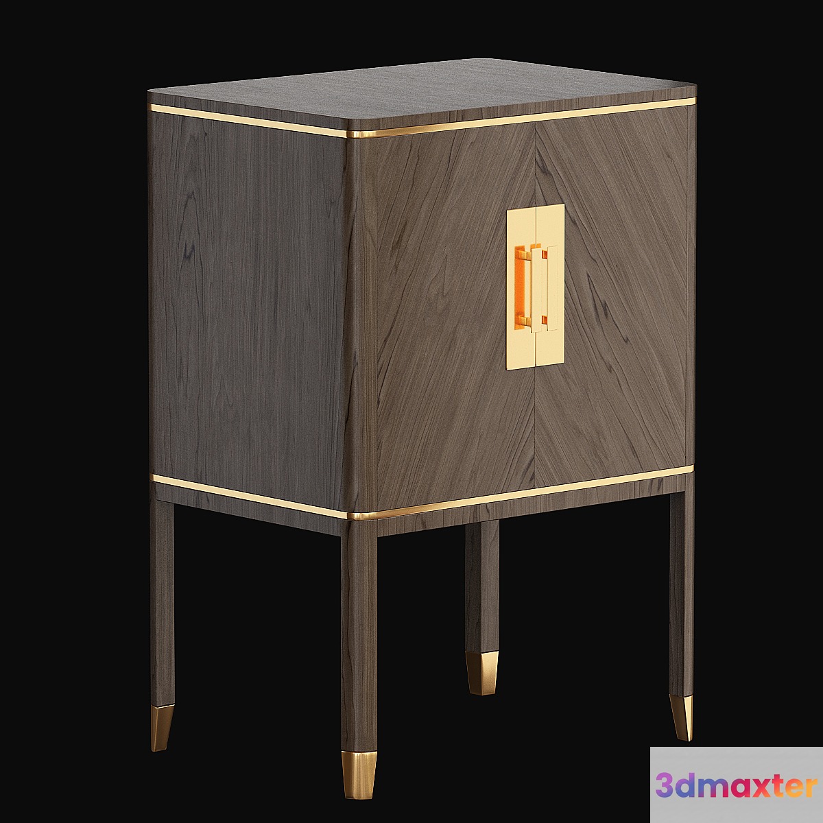 Siena Tall Cabinet Frato Interiors