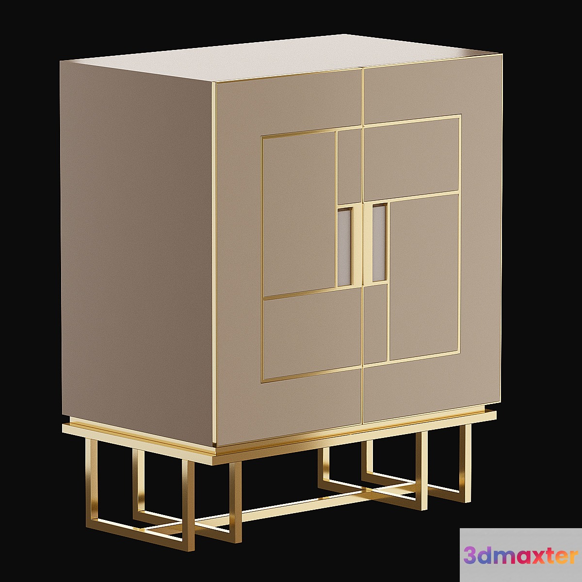Piemont Cabinet Frato Interiors