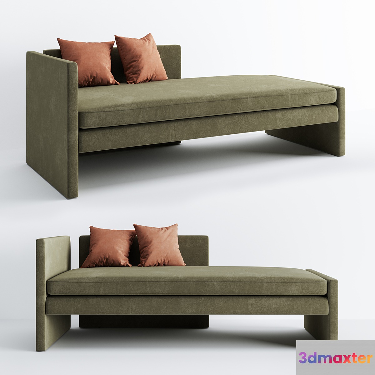 TRNK ANGLE CHAISE