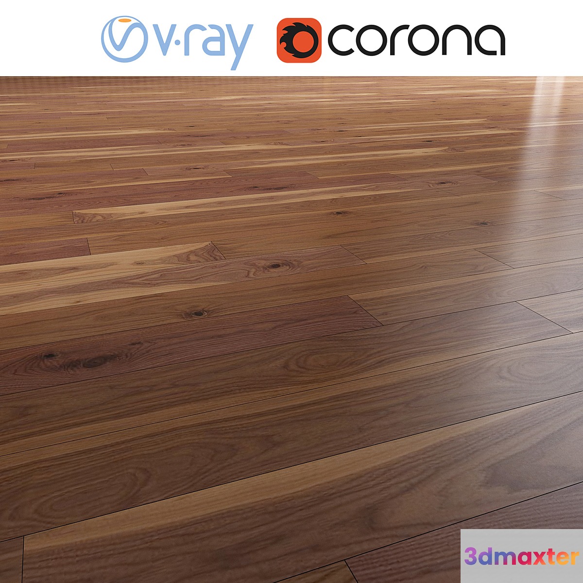 Floorx 10 - No.2 3D Max