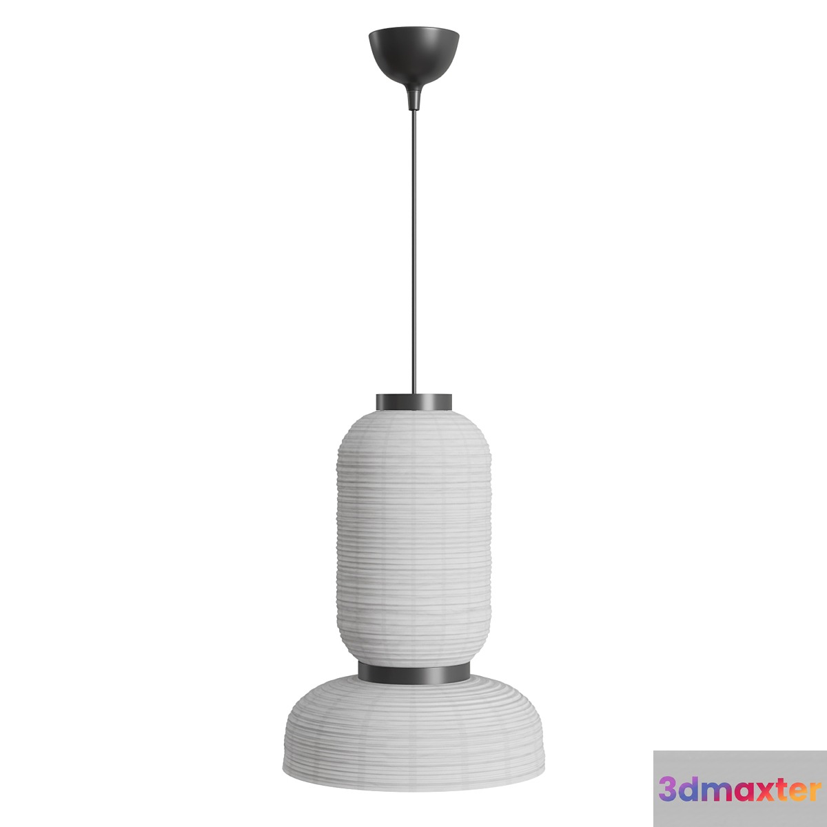 Formakami JH3 Pendant 3D Max