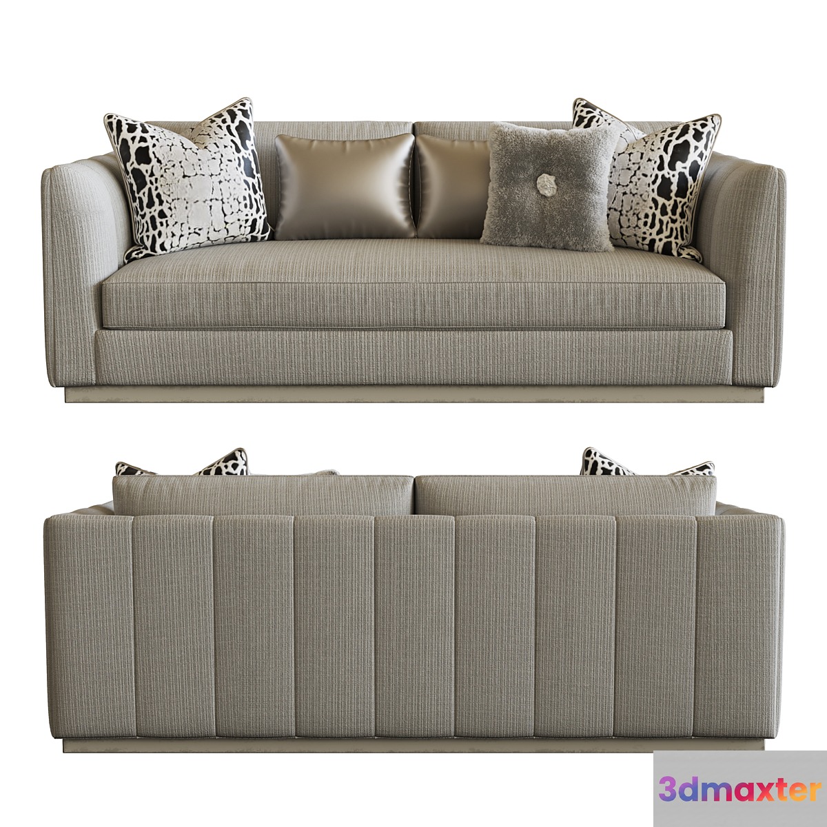 Paris Sofa by John Richard - No.4
