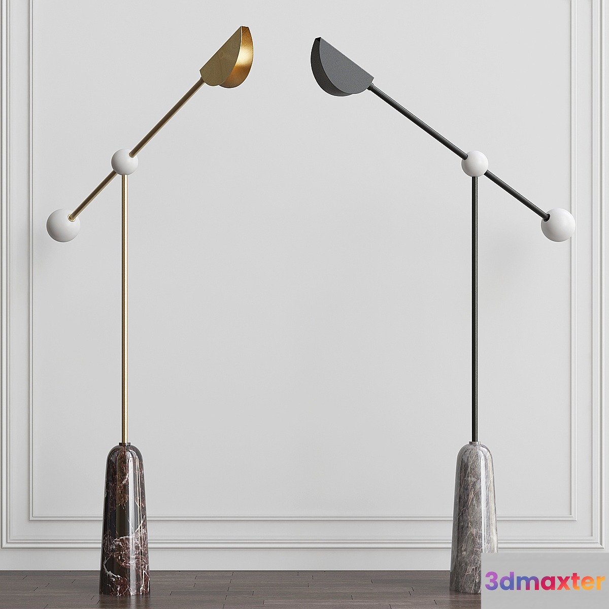 BALANCE - FLOOR LAMP