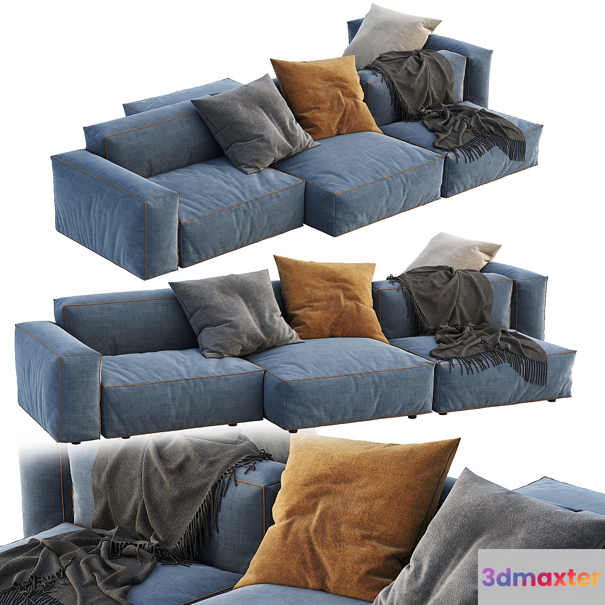 flexteam Sofa Reef