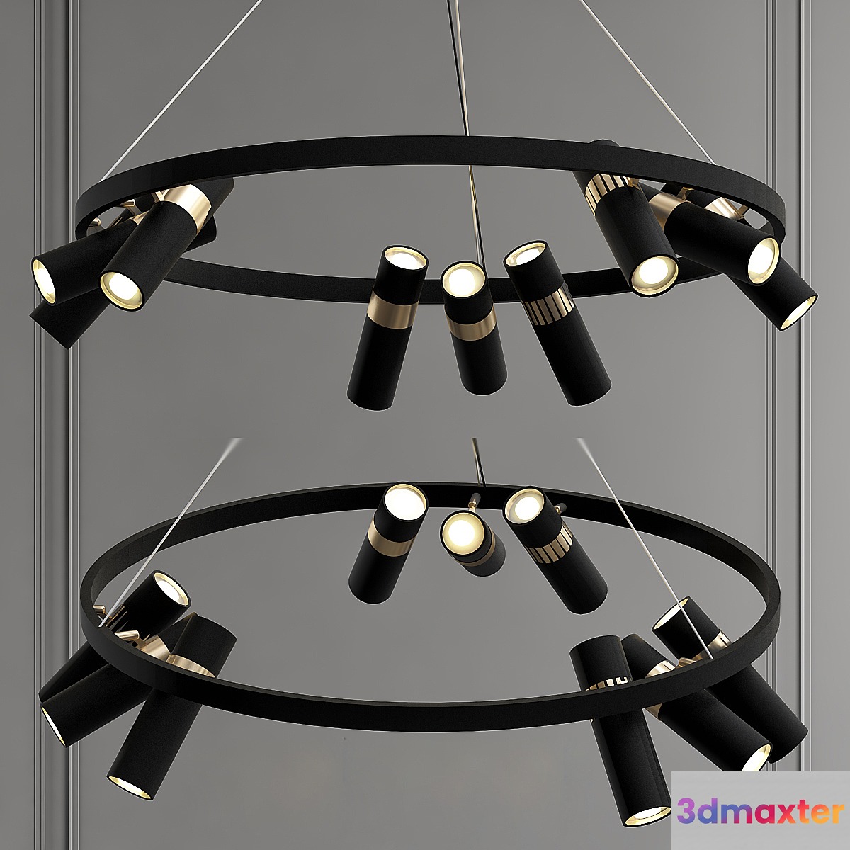SPOOR 3D Max